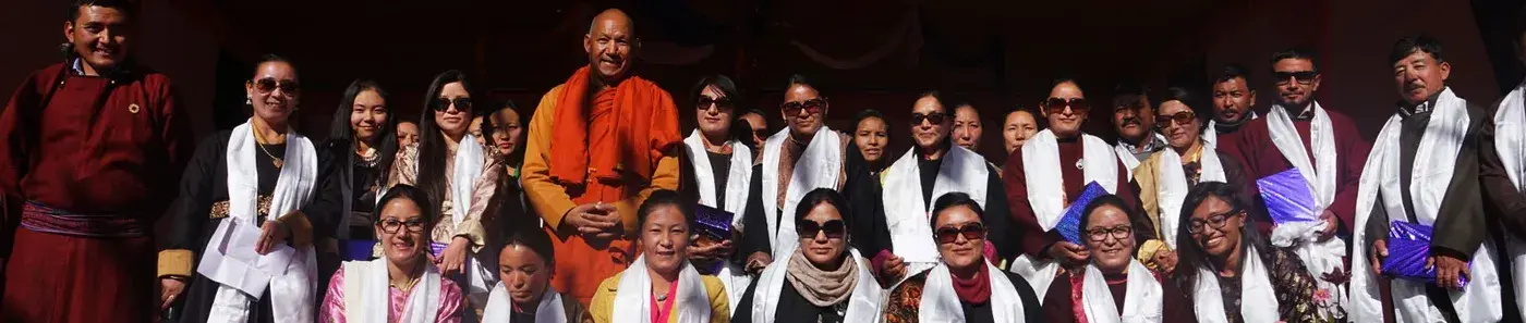 Booking Form - Global Family