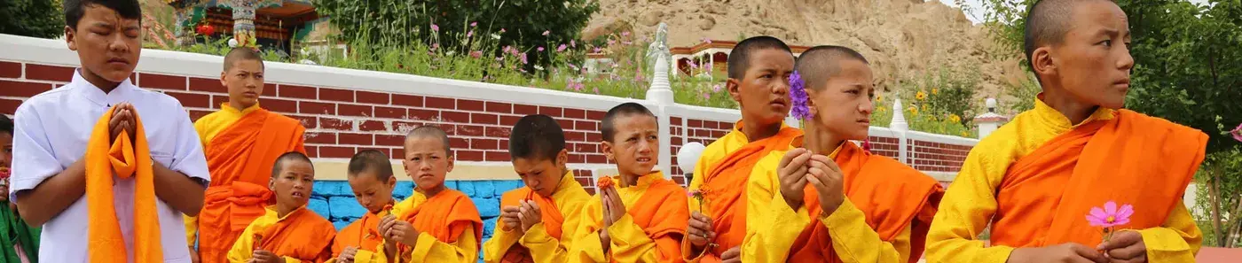 Online Meditation Registration