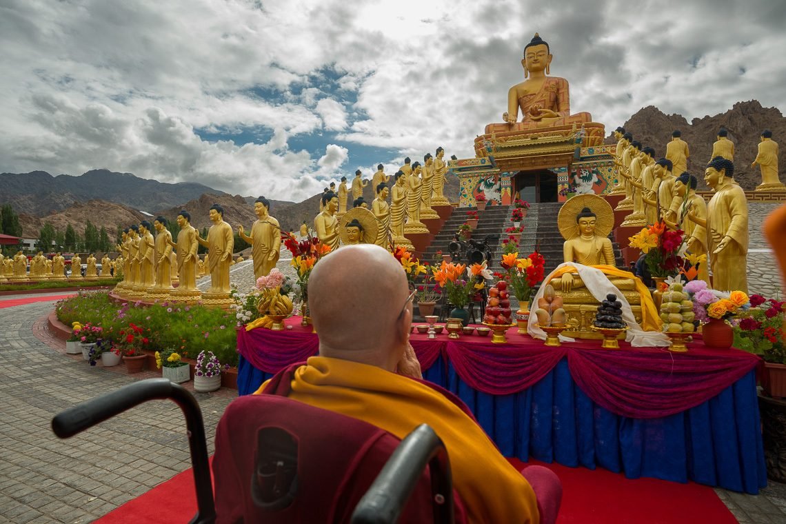 HH Dalai Lama