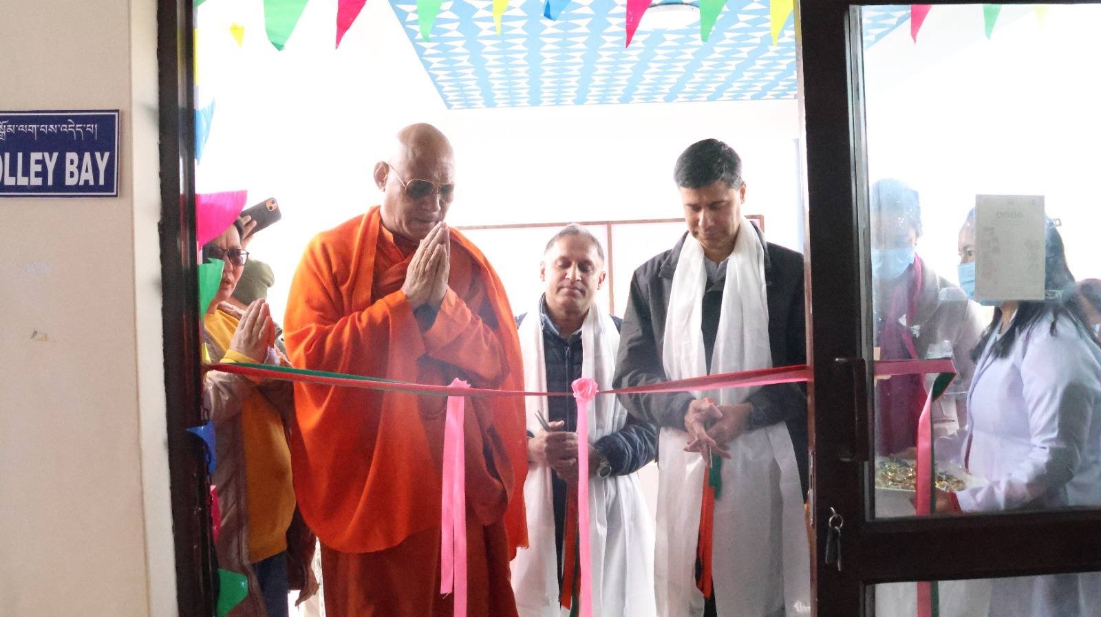 Mahabodhi Karuna Charitable Hospital