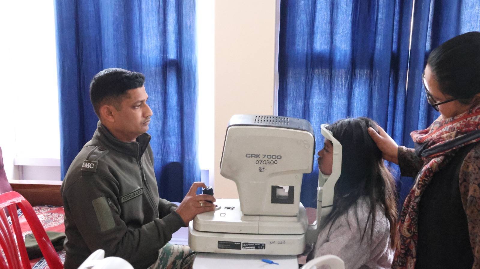 Mahabodhi Karuna Charitable Hospital 
