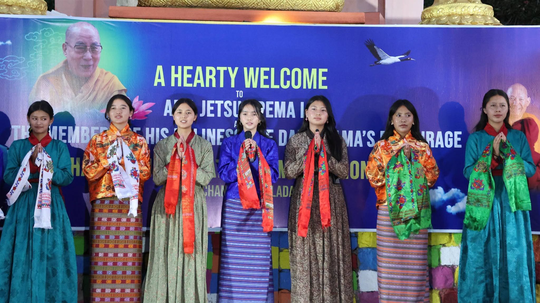 ama JETSUN pema