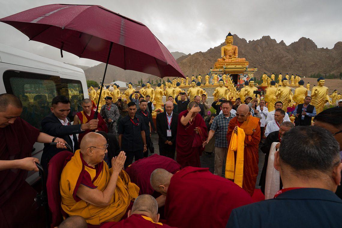 HH Dalai Lama