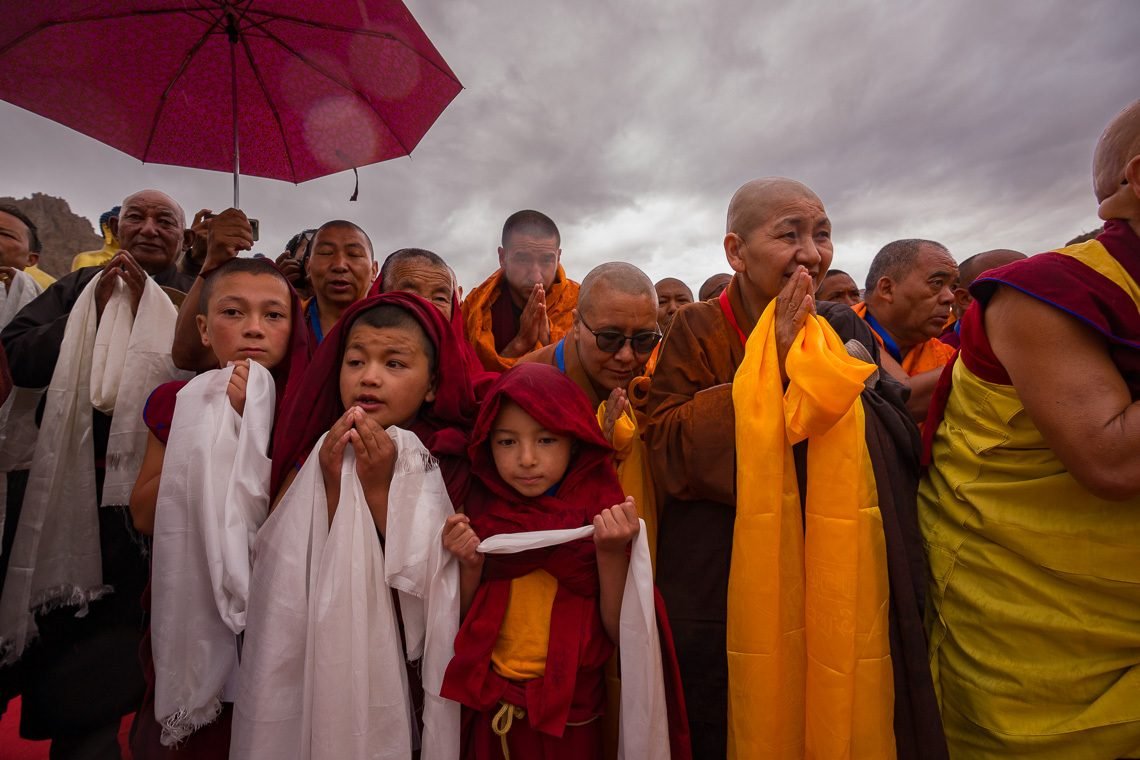 HH Dalai Lama