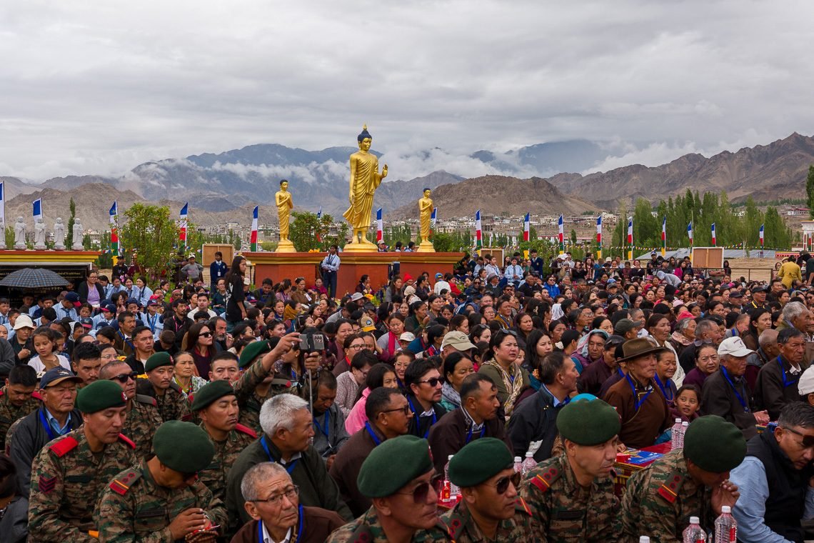 HH Dalai Lama