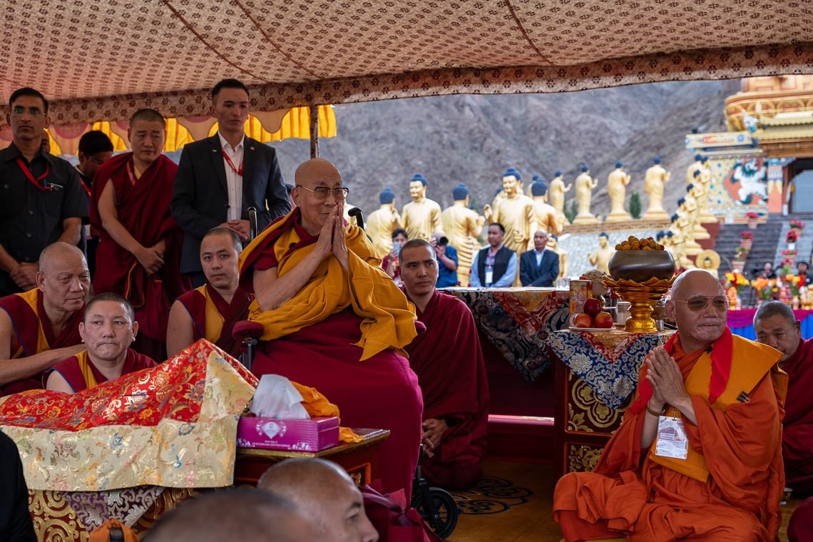 HH Dalai Lama