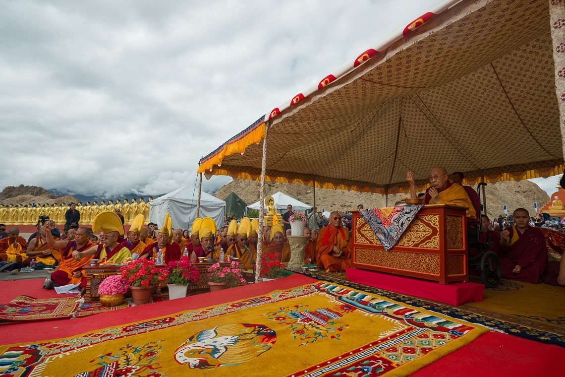 HH Dalai Lama