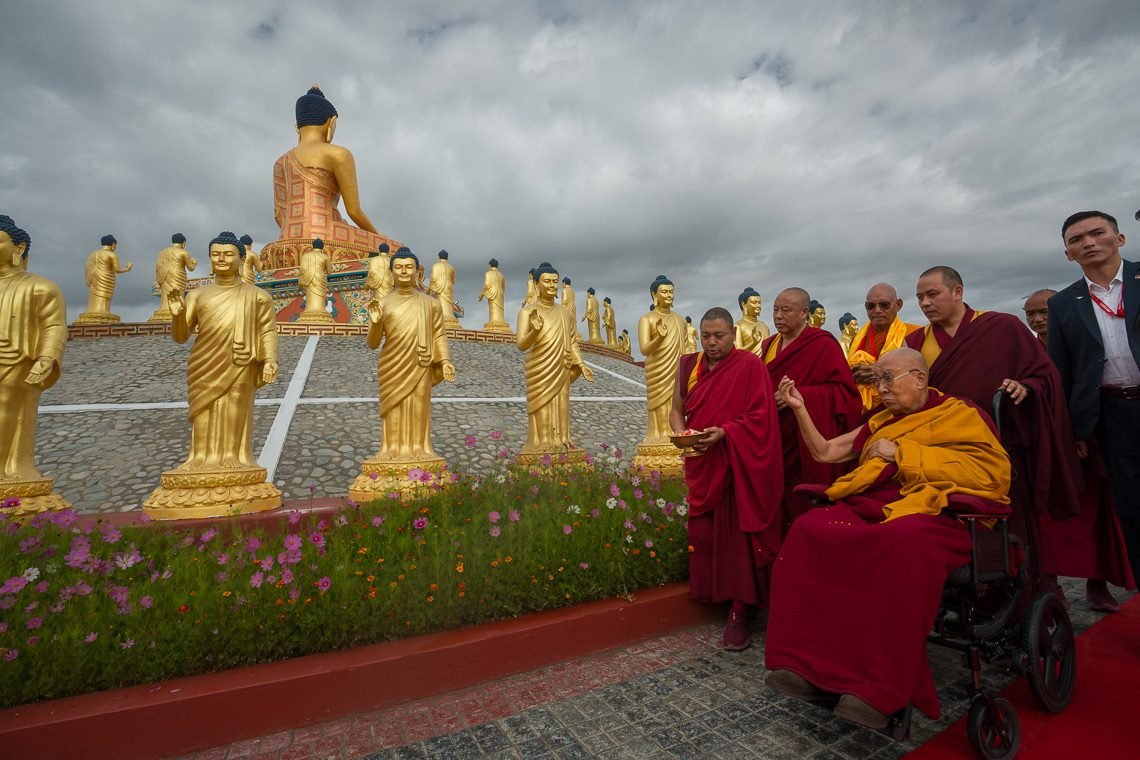 HH Dalai Lama