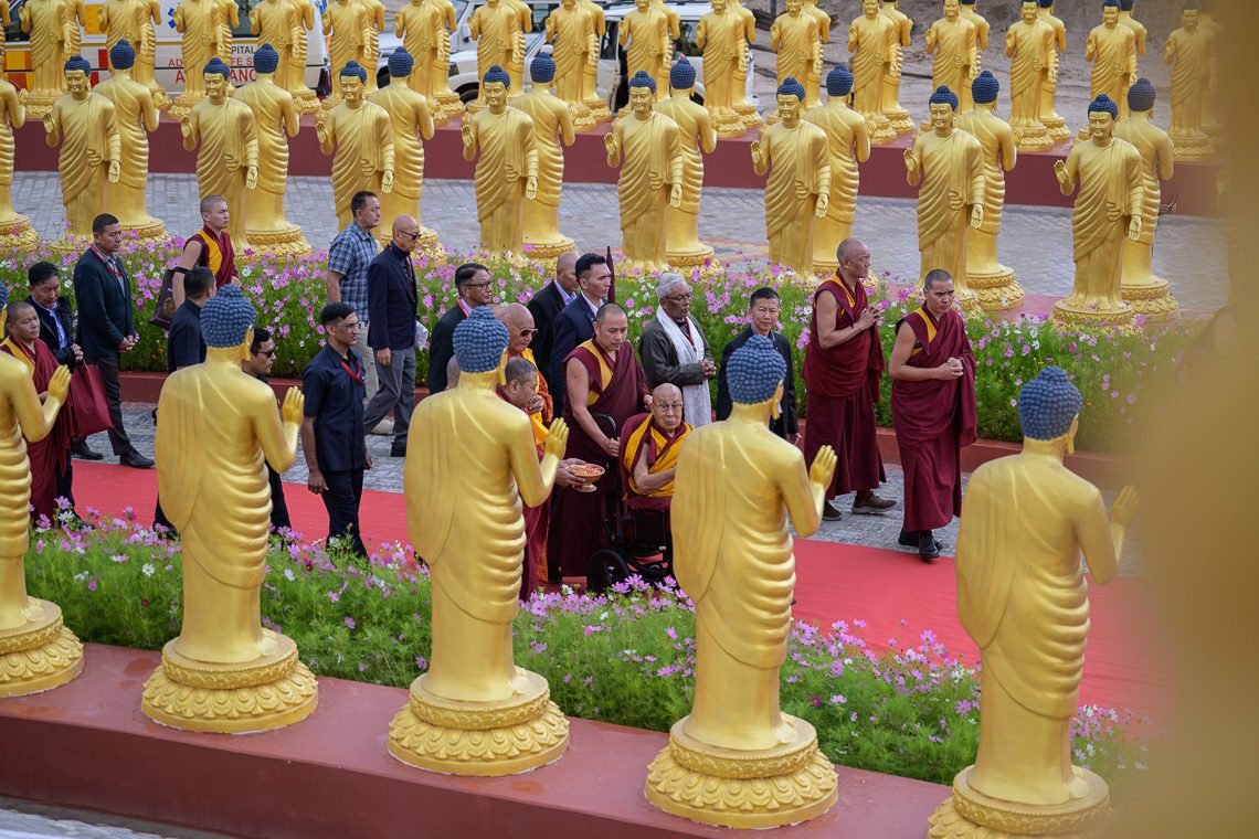 HH Dalai Lama
