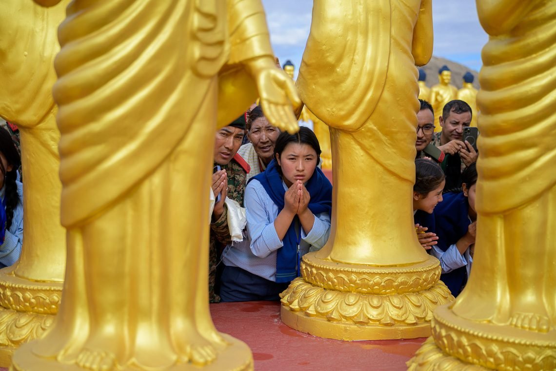 HH Dalai Lama