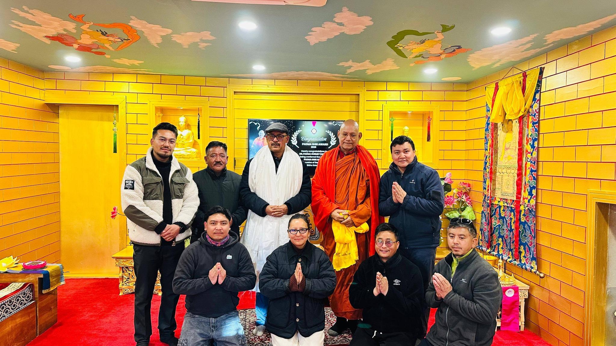 ๐๐ต๐ถ๐ธ๐ธ๐ต๐ ๐ฆ๐ฎ๐ป๐ด๐ต๐ฎ๐๐ฒ๐ป๐ฎ ๐๐ฒ๐น๐ถ๐ฐ๐ถ๐๐ฎ๐๐ฒ๐ ๐๐ฟ. ๐ฃ๐ฎ๐ฑ๐บ๐ฎ ๐๐๐ฟ๐บ๐ฒ๐ ๐ผ๐ป ๐ฃ๐ฎ๐ฑ๐บ๐ฎ ๐ฆ๐ต๐ฟ๐ถ ๐๐ป๐ป๐ผ๐๐ป๐ฐ๐ฒ๐บ๐ฒ๐ป๐