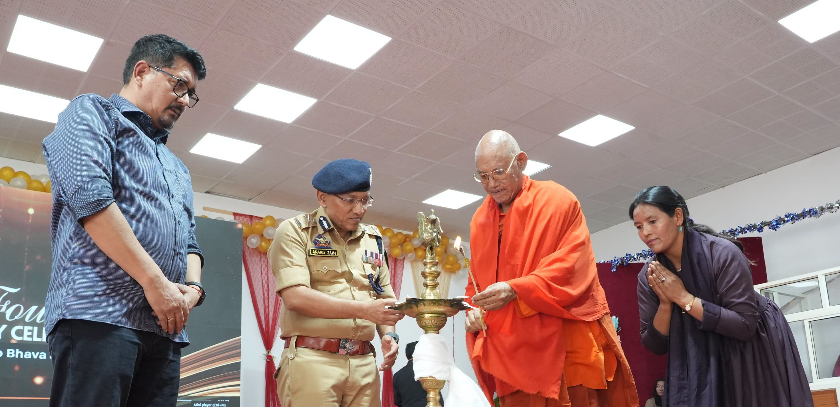 34th Annual Day