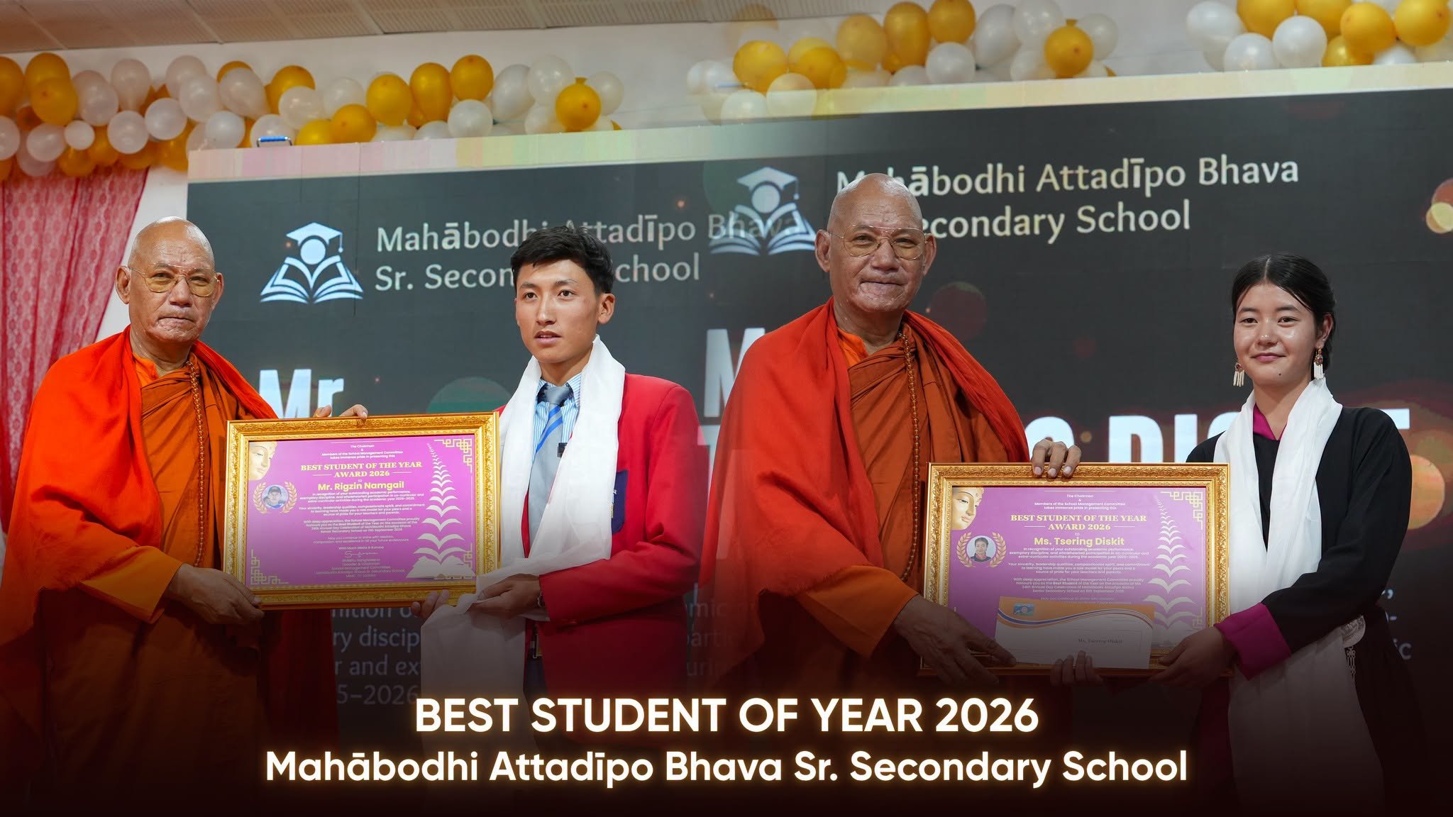 34th Annual Day