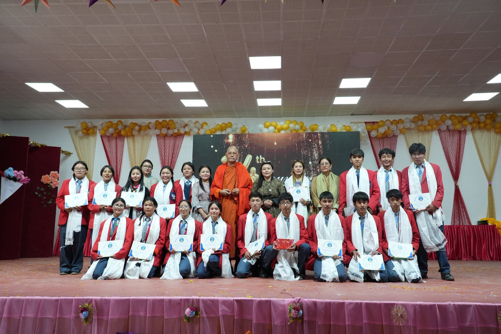 34th Annual Day