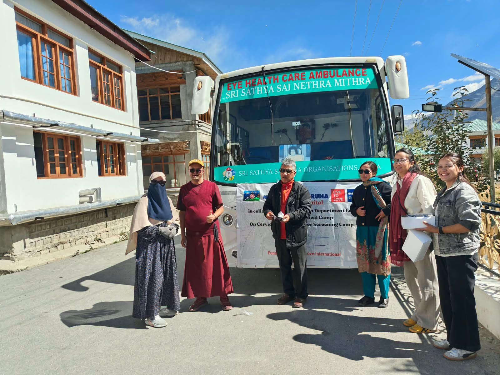 Medical Camp