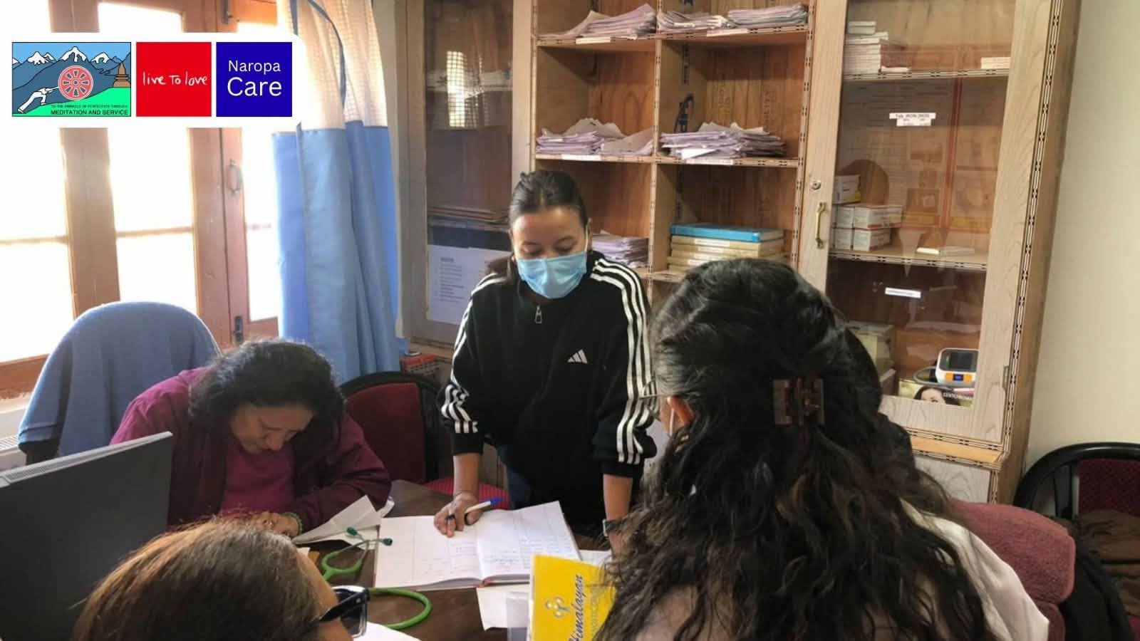 Medical camp