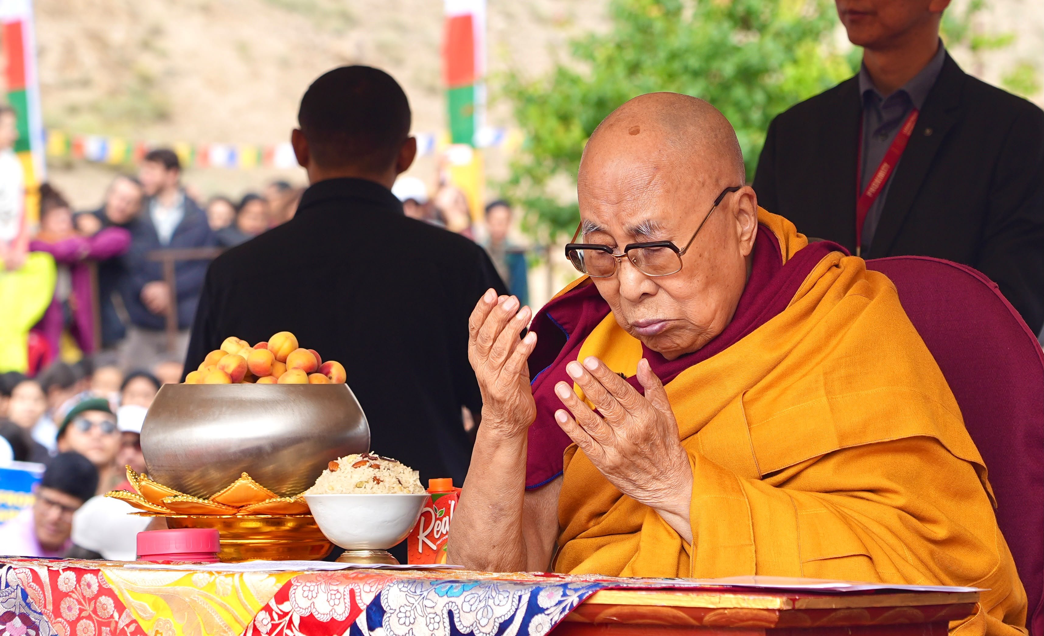 HH Dalai Lama