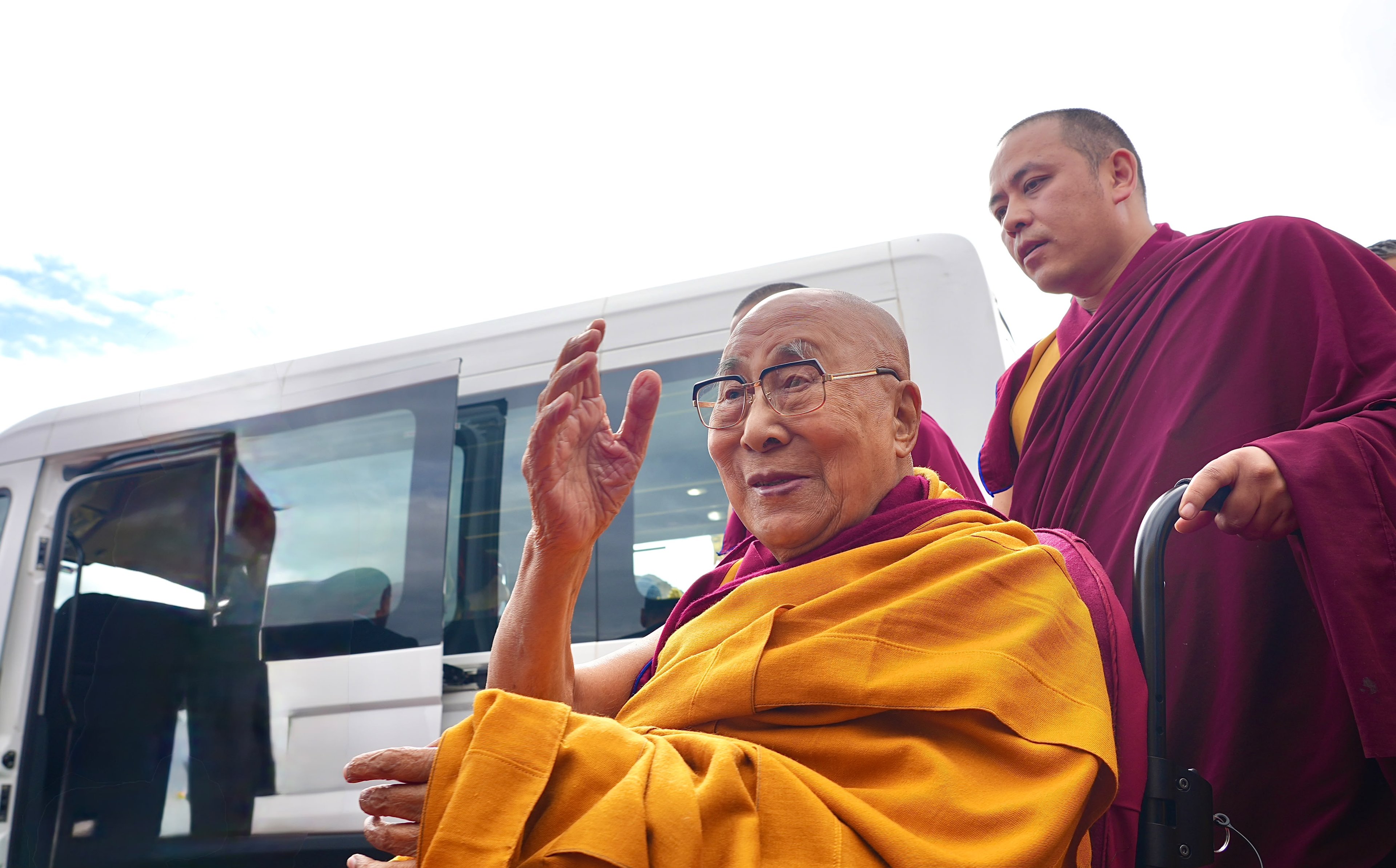 HH Dalai Lama