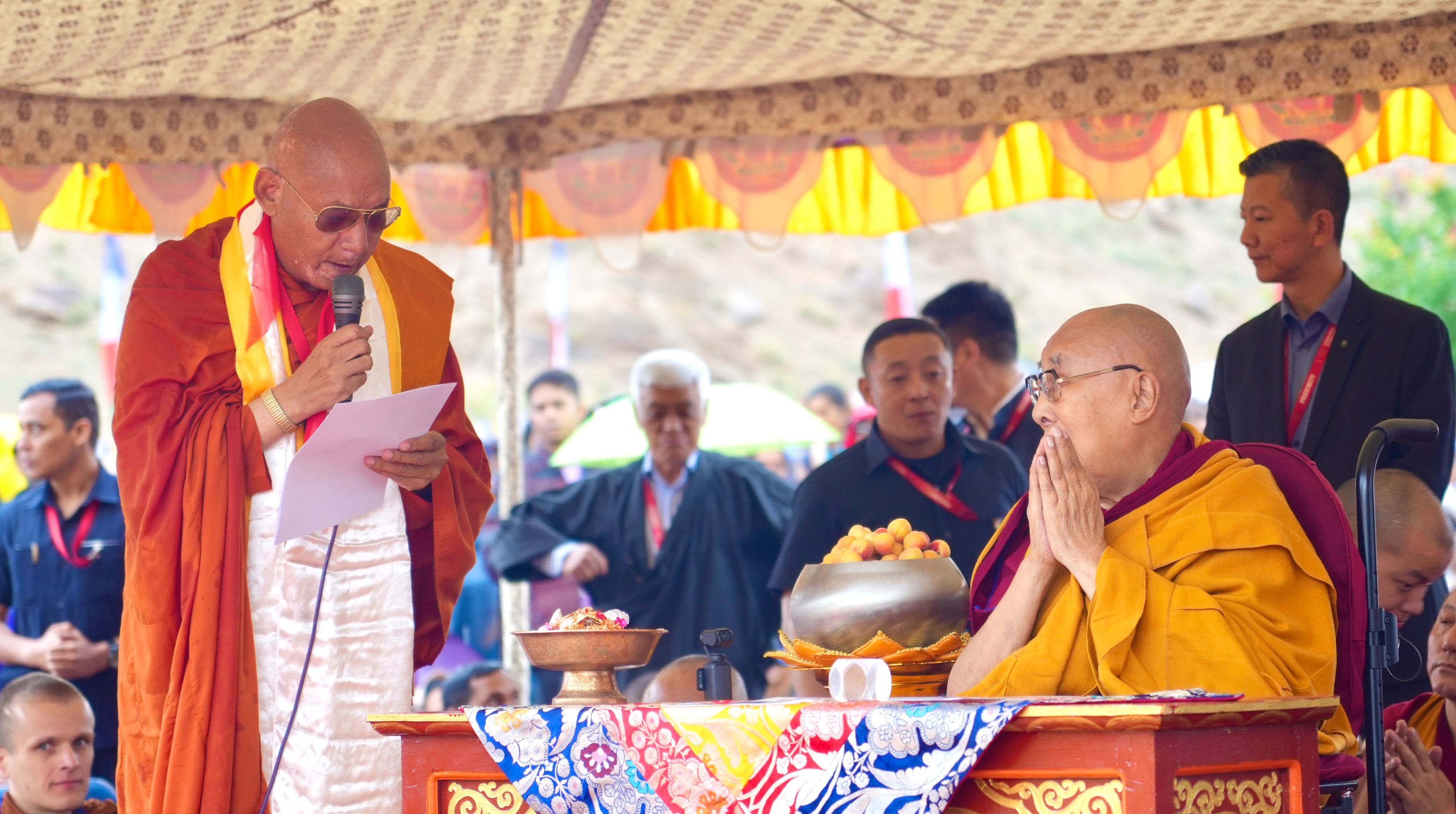 HH Dalai Lama