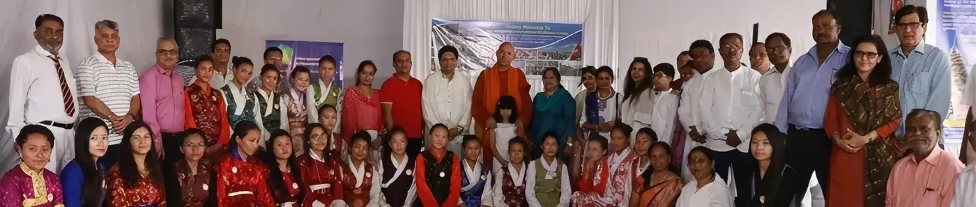 Ven. Bhikkhu Sanghasena led One Day Meditation Session for Mumbaikar
