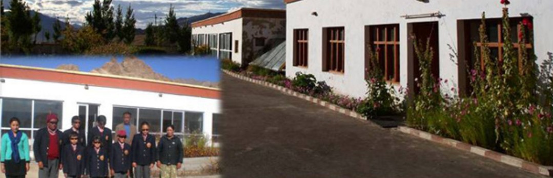 Visually Impaired Hostel